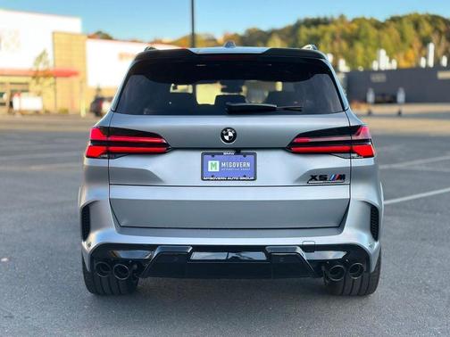 2025 BMW X5 M Competition