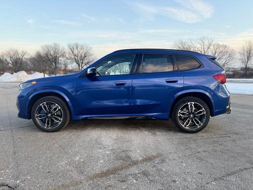 2026 BMW X1 M35i