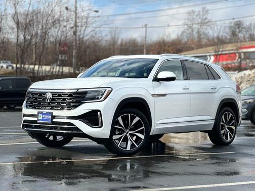 2025 Volkswagen Atlas Cross Sport 2.0T SEL Premium R-Line