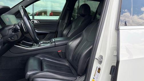 Alpine White 2020 BMW X5 xDrive40i