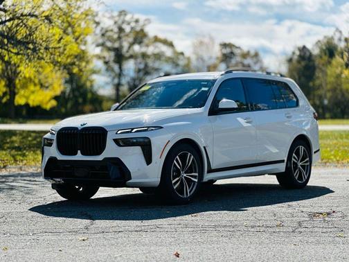 2026 BMW X7 xDrive40i