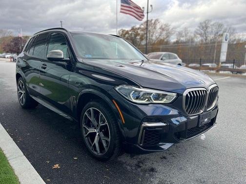 2023 BMW X5 M50i