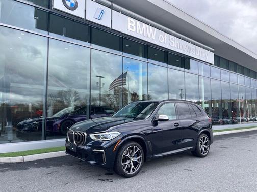2023 BMW X5 M50i