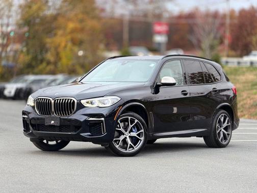 2023 BMW X5 M50i
