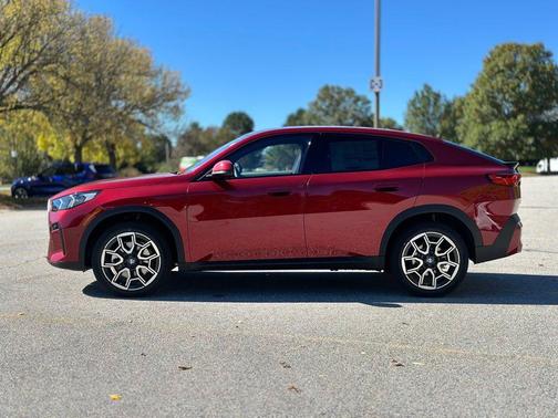 2026 BMW X2 xDrive28i