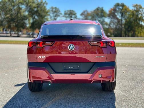 2026 BMW X2 xDrive28i