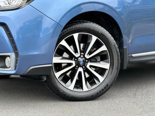 2017 Subaru Forester 2.0XT Touring