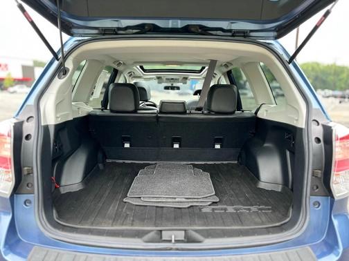 2017 Subaru Forester 2.0XT Touring