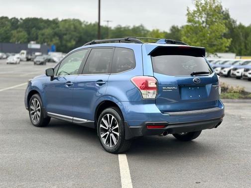 2017 Subaru Forester 2.0XT Touring