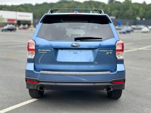 2017 Subaru Forester 2.0XT Touring