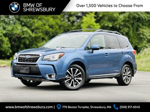 2017 Subaru Forester 2.0XT Touring