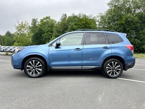 2017 Subaru Forester 2.0XT Touring