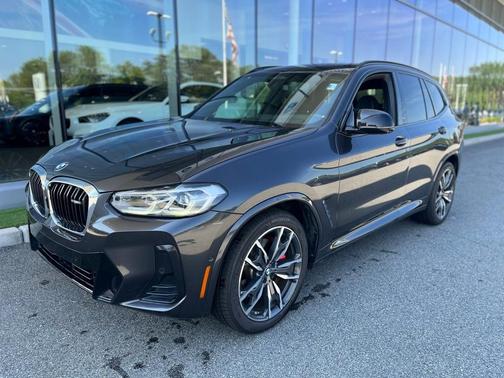 2022 BMW X3 M40i
