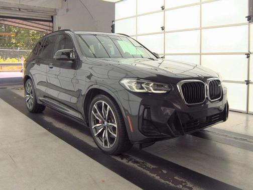2022 BMW X3 M40i
