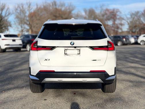 2026 BMW X1 xDrive28i