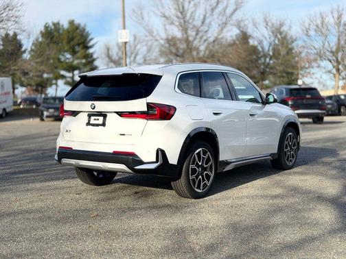 2026 BMW X1 xDrive28i