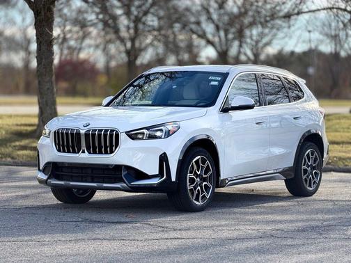 2026 BMW X1 xDrive28i