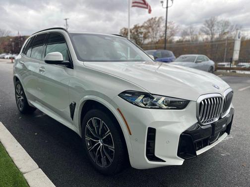 2025 BMW X5 xDrive40i