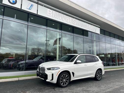 2025 BMW X5 xDrive40i