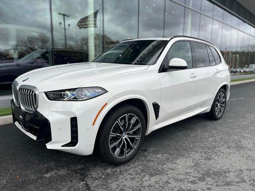 2025 BMW X5 xDrive40i