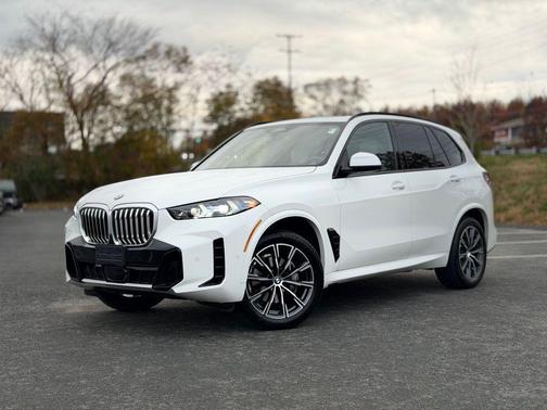 2025 BMW X5 xDrive40i