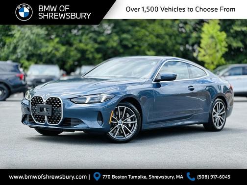 2025 BMW 430 i xDrive