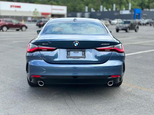 2025 BMW 430 i xDrive