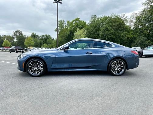 2025 BMW 430 i xDrive
