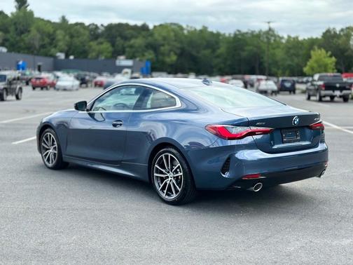 2025 BMW 430 i xDrive