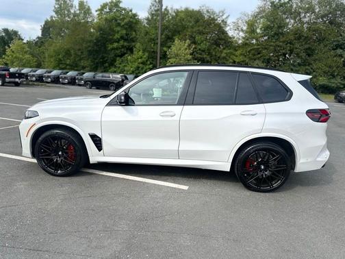 2024 BMW X5 M Competition