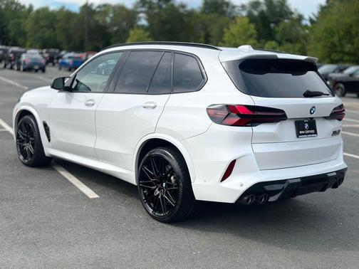 2024 BMW X5 M Competition
