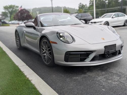2024 Porsche 911 Carrera S