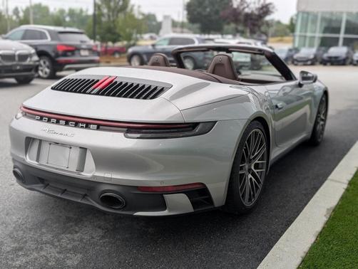 2024 Porsche 911 Carrera S
