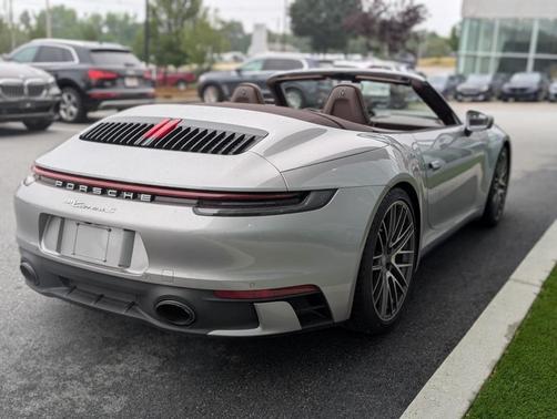 2024 Porsche 911 Carrera S