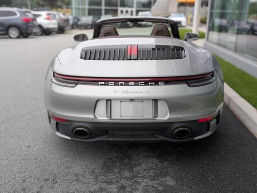 2024 Porsche 911 Carrera S