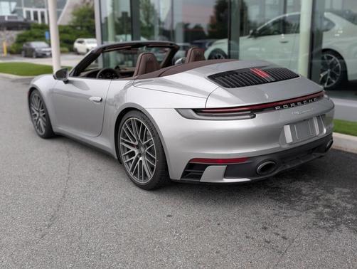 2024 Porsche 911 Carrera S