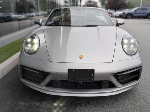 2024 Porsche 911 Carrera S