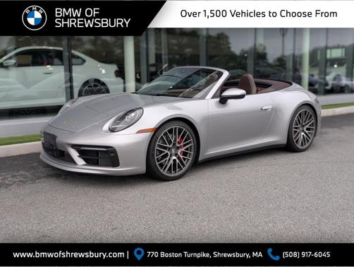2024 Porsche 911 Carrera S