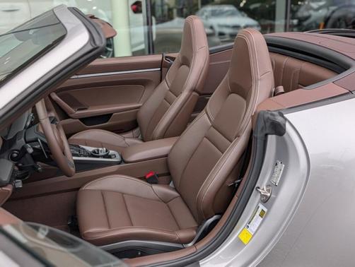 2024 Porsche 911 Carrera S