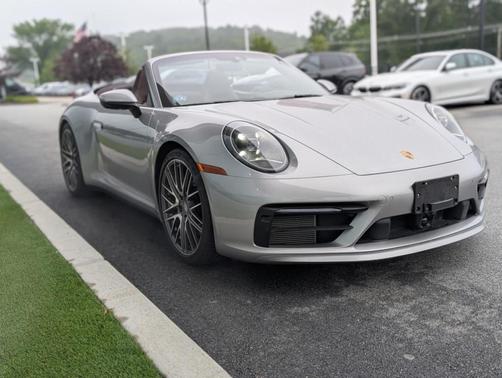2024 Porsche 911 Carrera S