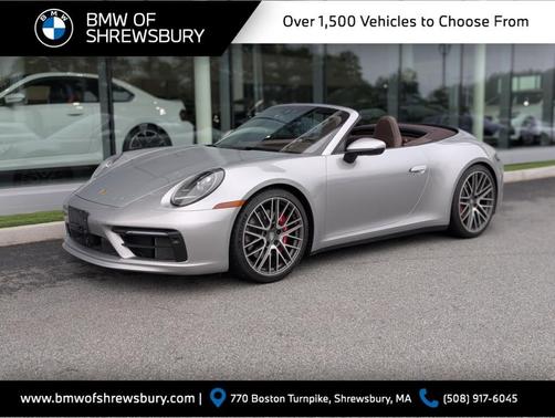 2024 Porsche 911 Carrera S