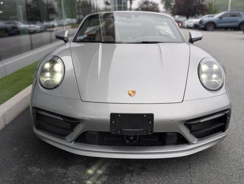 2024 Porsche 911 Carrera S
