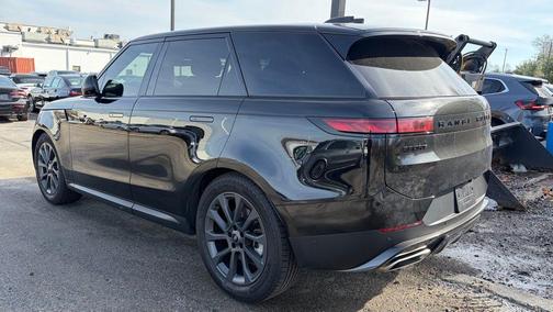 2023 Land Rover Range Rover Sport SE