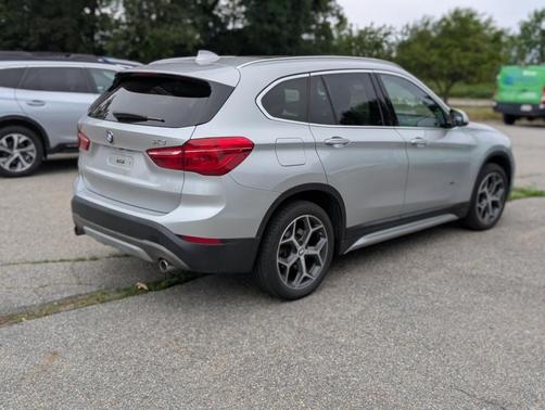 2018 BMW X1 xDrive28i