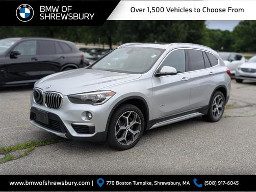 2018 BMW X1 xDrive28i