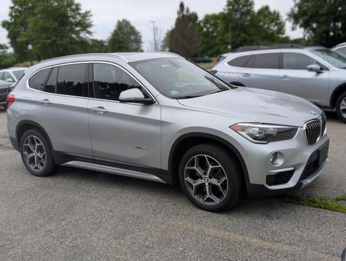 2018 BMW X1 xDrive28i