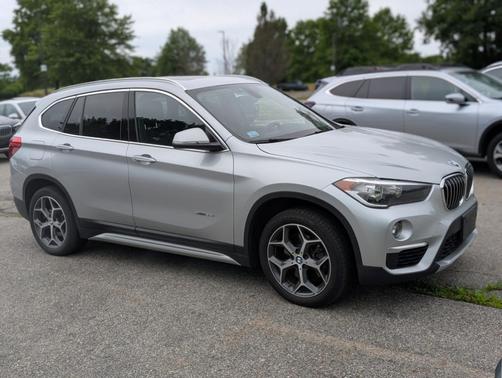 2018 BMW X1 xDrive28i