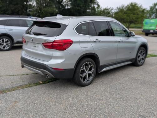 2018 BMW X1 xDrive28i