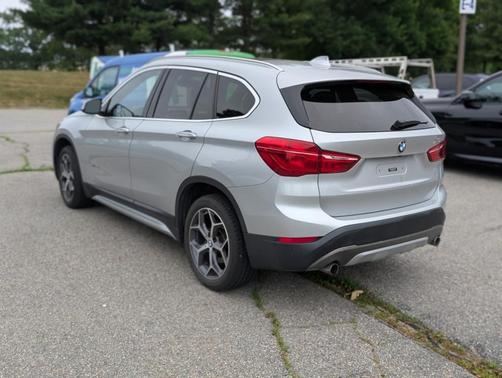 2018 BMW X1 xDrive28i