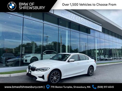 2020 BMW 330 i xDrive